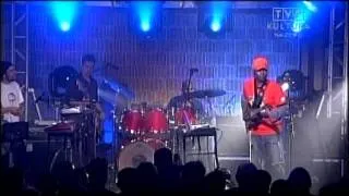 Vernon Reid & Masque Live in Warsaw 2006