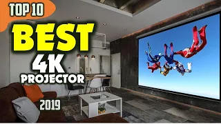 Best 4K Projector (2019) ☑️ TOP 10 Best