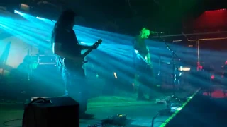 Riverside - Acid Rain (live at Baltimore SoundStage May 7, 2019) - just the last 3:40 of song.