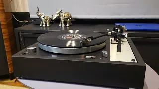 THORENS TD160 MKII / STANTON 681eee