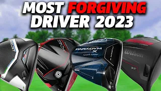 The Most Forgiving Drivers of 2023 - Which Is The Best?