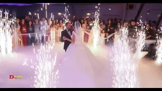 Ahmed & Mahdia #Wedding Part -5 Musik Tarek Shexani -  in Hannover by Dilan Video 2018