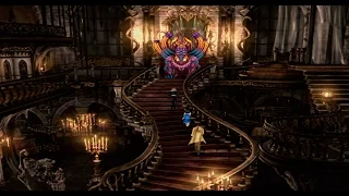 Final Fantasy VIII w/HD Mods (PC/Steam) - Ultimecia's Castle