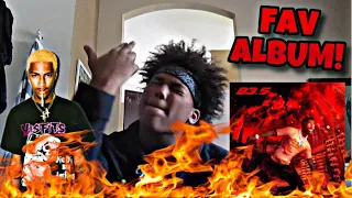 NEW FAV ALBUM! | Comethazine - BAWSKEE 3.5 | REACTION!