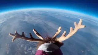 GoPro Awards: Rudolph's Christmas Eve Flight