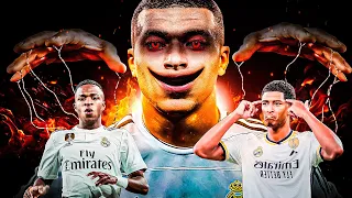 Mbappé no Real Madrid: Surge um Herói ou Nasce um Vilão?!