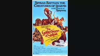 Miklós Rózsa - Centaur Attacks Sinbad (The Golden Voyage of Sinbad)