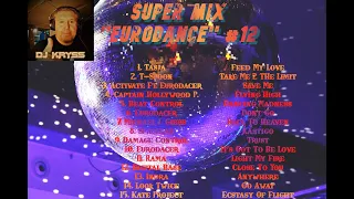 SUPER MIX ''EURODANCE'' #12