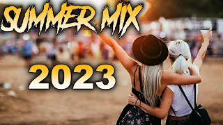 Summer Mix 2023 | Avicii, Calvin Harris, Kygo, Alok, Robin Schulz, David Guetta, Gryffin