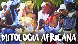 10 PRINCIPAIS ORIXÁS FEMININAS DA MITOLOGIA AFRICANA/IORUBÁ