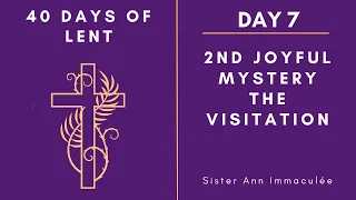 Lenten Retreat 2024 Day 7