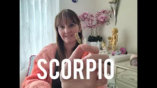 SCORPIO - YOUR MESSAGE FROM HEAVEN - SO BLESSED !!!