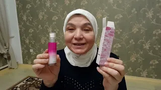 Комплексный уход с легкой текстурой  Novage+Wrinkle Smooth