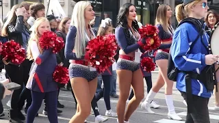 New York City Veterans day Parade 2019: Unedited Video