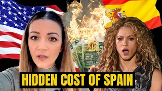 Can Americans Really Afford Spain (the financial truth)