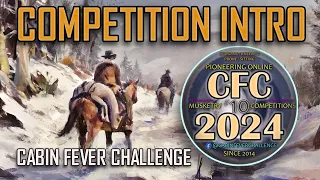 CABIN FEVER CHALLENGE 2024 - COMPETITION OPENING