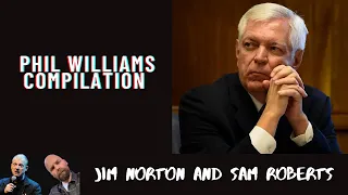 Jim and Sam Show - The Phil Williams Reports (Compilation) [2017-2021]