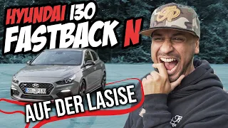 JP Performance - Hyundai i30 Fastback N on the LaSiSe!