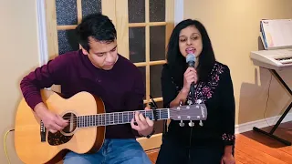 "Edelweiss" performed by husband/wife