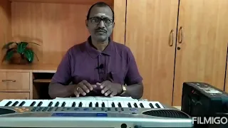 Guvva Gorinkatho Aadindile Song With Swaram | Khaidi no 786 Movie |by Vachaspathi (Kotaprolu Ramesh)