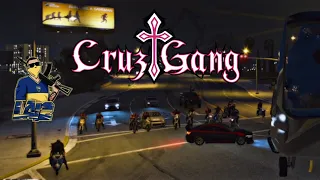 LA GUERRA FINAL  [CRUZGB12 VS VAGOS - BRATVA - PROFESIONALES] / GTAV ROLEPLAY DOVUX LIFE RP