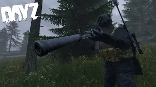 How I THRIVED as a LONE WOLF in DayZ