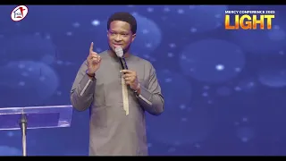 Evang. Lawrence Oyor at Mercy Conference 2023 (Day 1) | Household of David