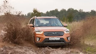 Hyundai Creta — для дорог и направлений?