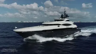 $40 Million Superyacht Walkthrough Video