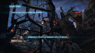 Let's Play Bulletstorm - Ep 1