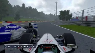 No grip F1 2019