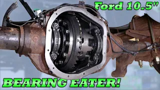 Ford Differential Carnage - Driveline Noise Located