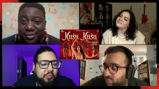 Kusu Kusu Song Ft Nora Fatehi - Satyameva Jayate 2 - John A, Divya K SONG REACTION | CHATTERBOX