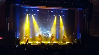 Apocalyptica - Nothing Else Matters - Live in Berkeley