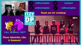 Artist of the Week: Itzy! First Time Reaction "Wannabe" DP and "Cheshire" 2022 MAMAs YHT Reacts