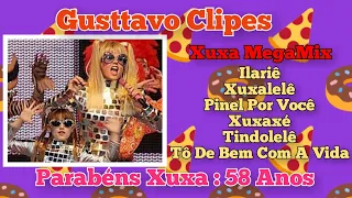 Gusttavo Clipes - Xuxa MegaMix (Xuxa O Show Ao Vivo : 2004/2006) : Homenagem : Xuxa 58 Anos