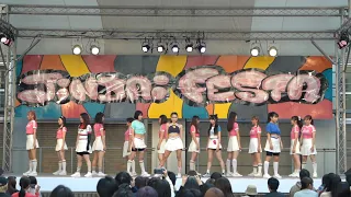 【学園祭】Super Shy | NewJeans | k-pop cover dance | 일본 대학교 축제