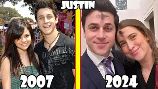 Los Hechiceros de Waverly Place Antes y Después 2024 - Nombre Real, Edad y Compañero de Vida 2024