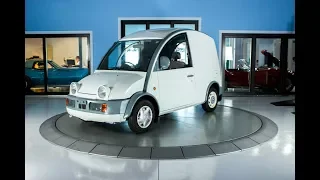 1989 Nissan S-Cargo, Very Kawaii