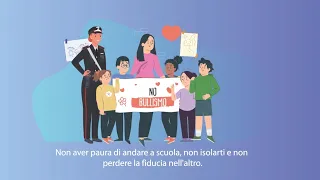 Il bullismo è una forma di violenza