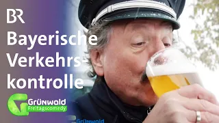 Bayerische Verkehrskontrolle | Grünwald Freitagscomedy | BR