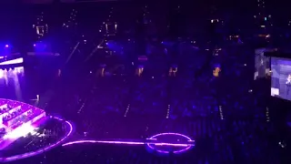 Michael Bublé concert Philadelphia February 24, 2019