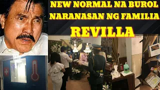 NEW NORMAL NA BUROL NI RAMON REVILLA SR.