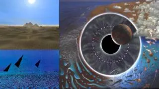 Commentary for Brit Floyd's "Shine On You Crazy Diamond" Intro Animation