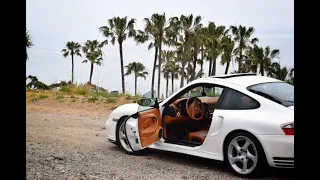 Porsche 996 Turbo - Cross Country Trip - Day 1