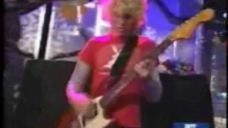 The Calling - Wherever You Will Go 2001 Live TRL