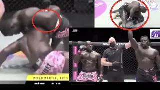 URGENCE:ADMIREZ  ENFIN LA GRANDE VICTOIRE DE REUG REUG SUR ALAIN NGALANI SE DU JAMAIS VU