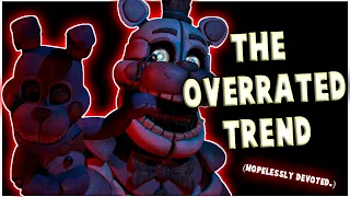 [SFM/FNAF] Hopelessly Devoted to you SHORT