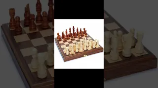 Chess In Lego Vs. In Real Life! #shorts #lego