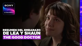 The Good Doctor: ¿Qué pasó con el embarazo de Lea y Shaun? | Sony Channel